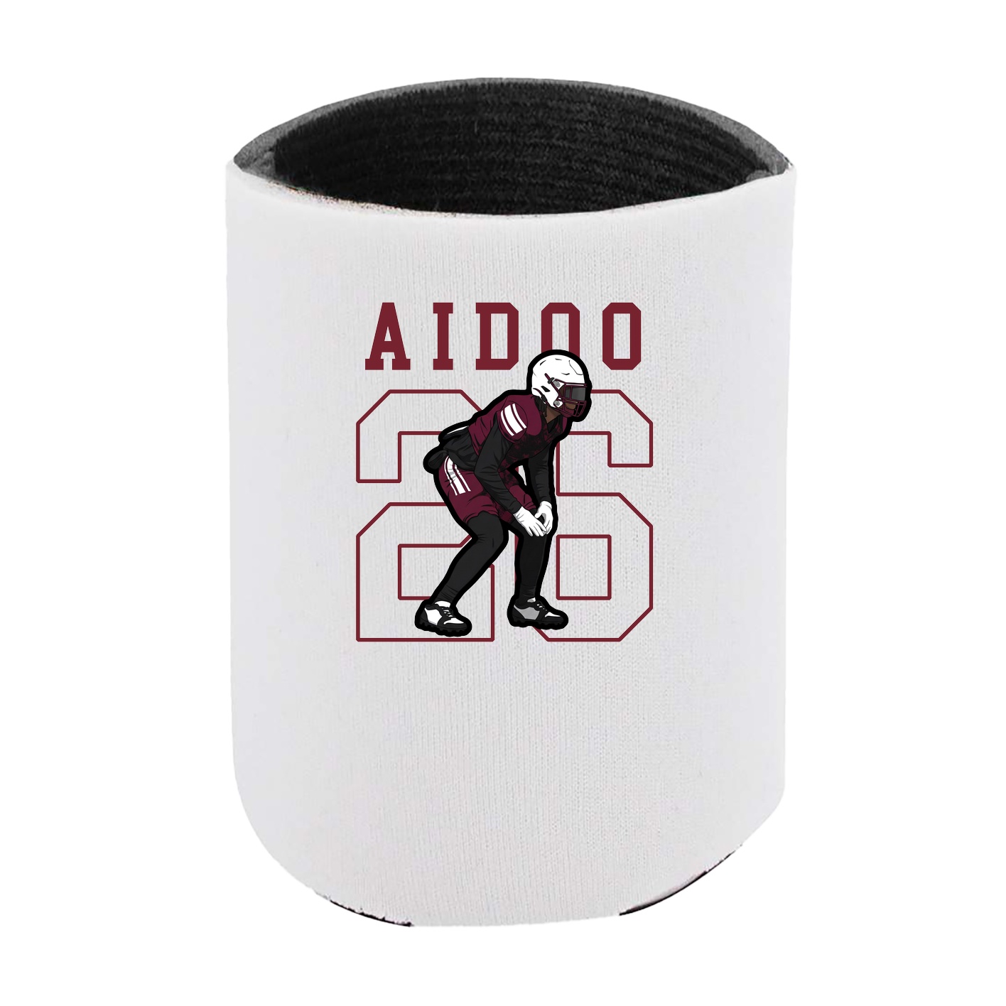 Can Holder — Shirsey in White