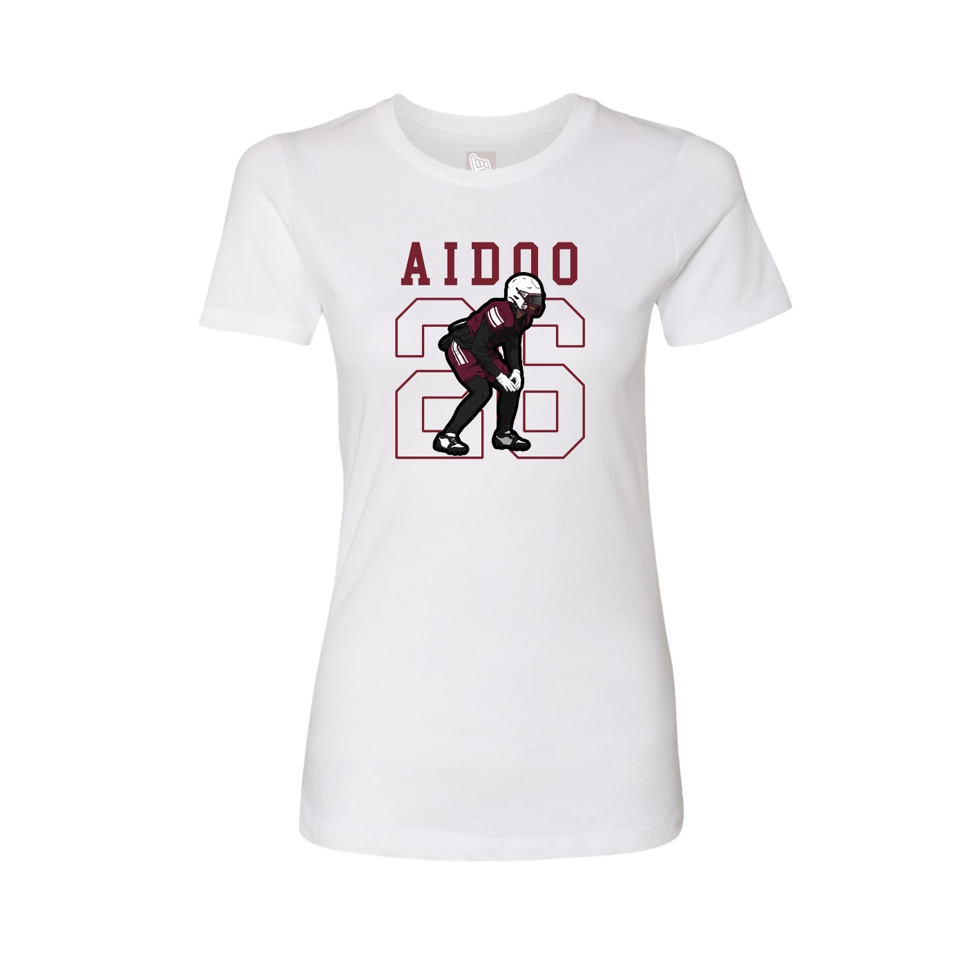 Womens Tee — Shirsey in White