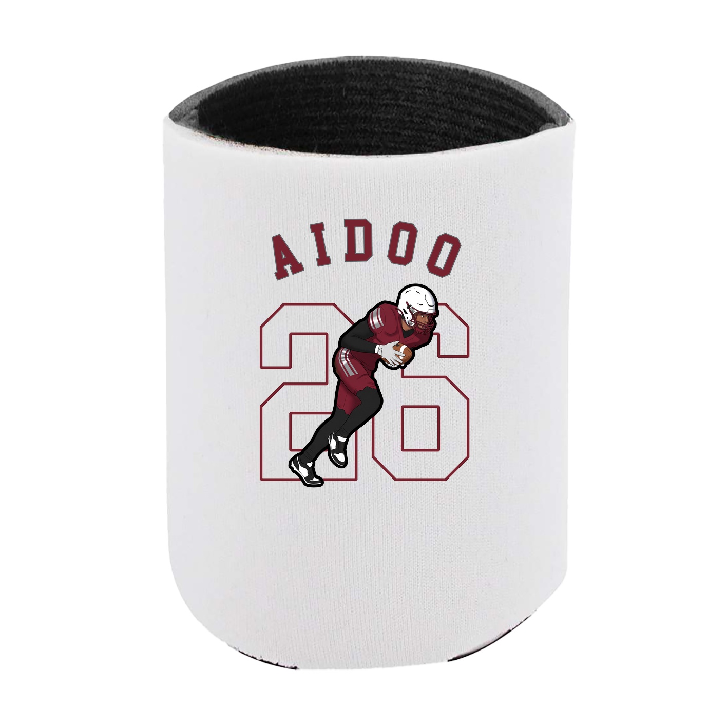 Can Holder — Shirsey Arch in White