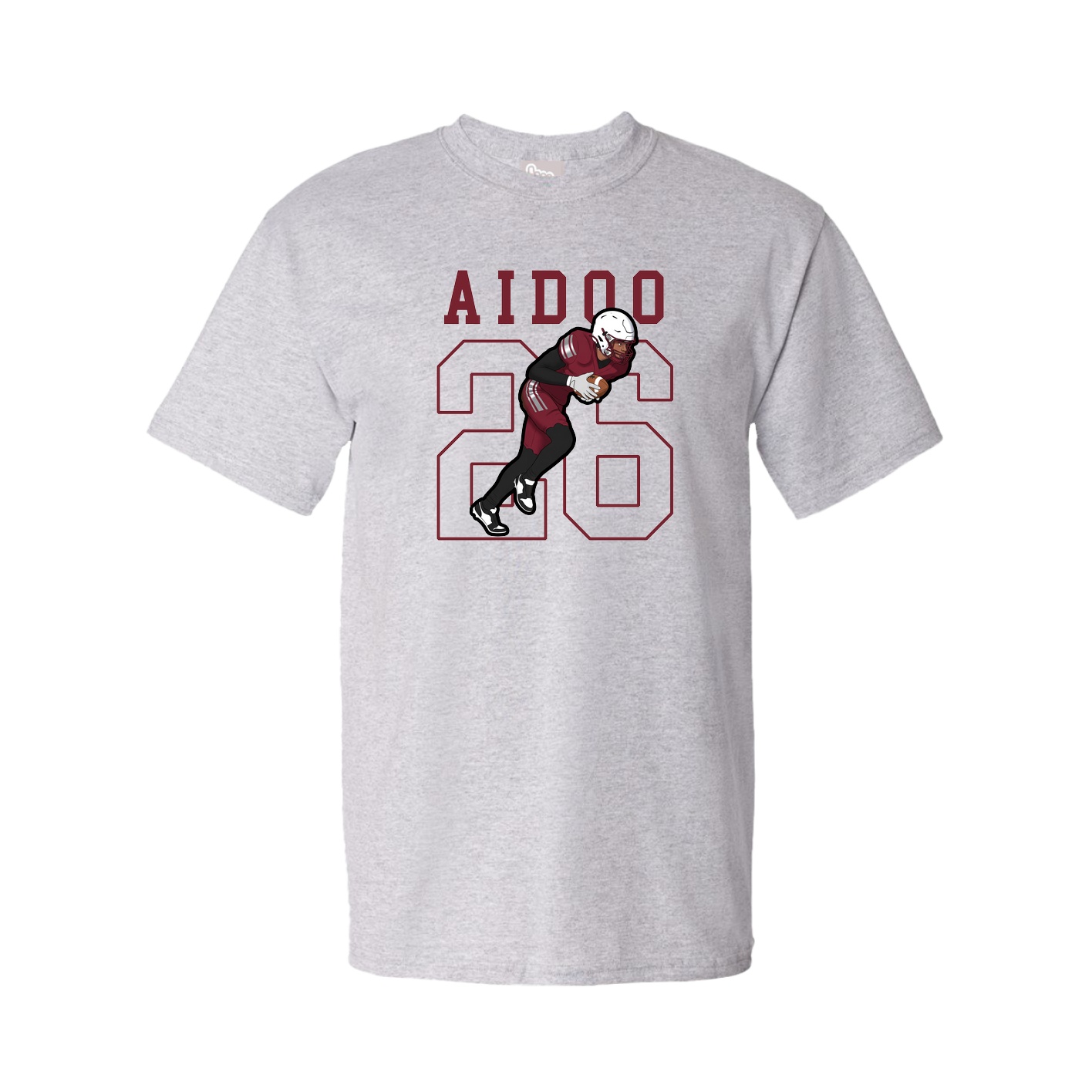 Youth Tee — Shirsey in Grey