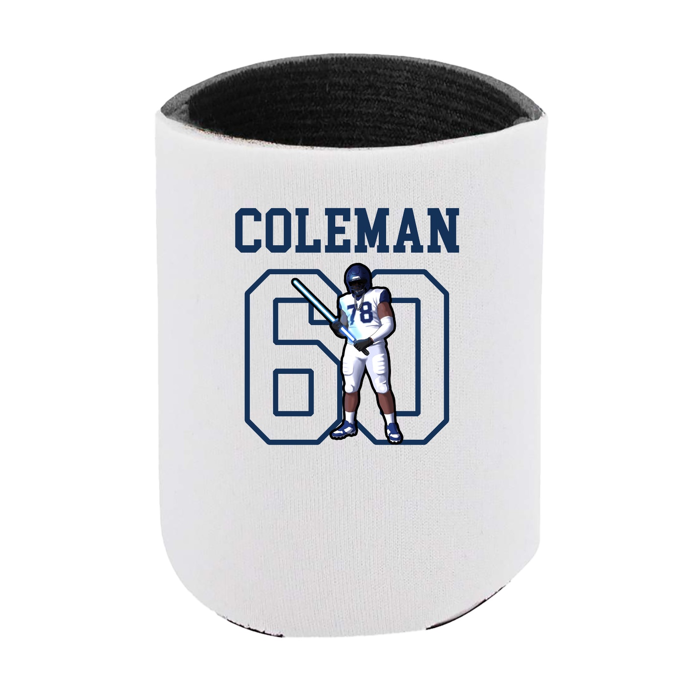 Can Holder — Shirsey in White