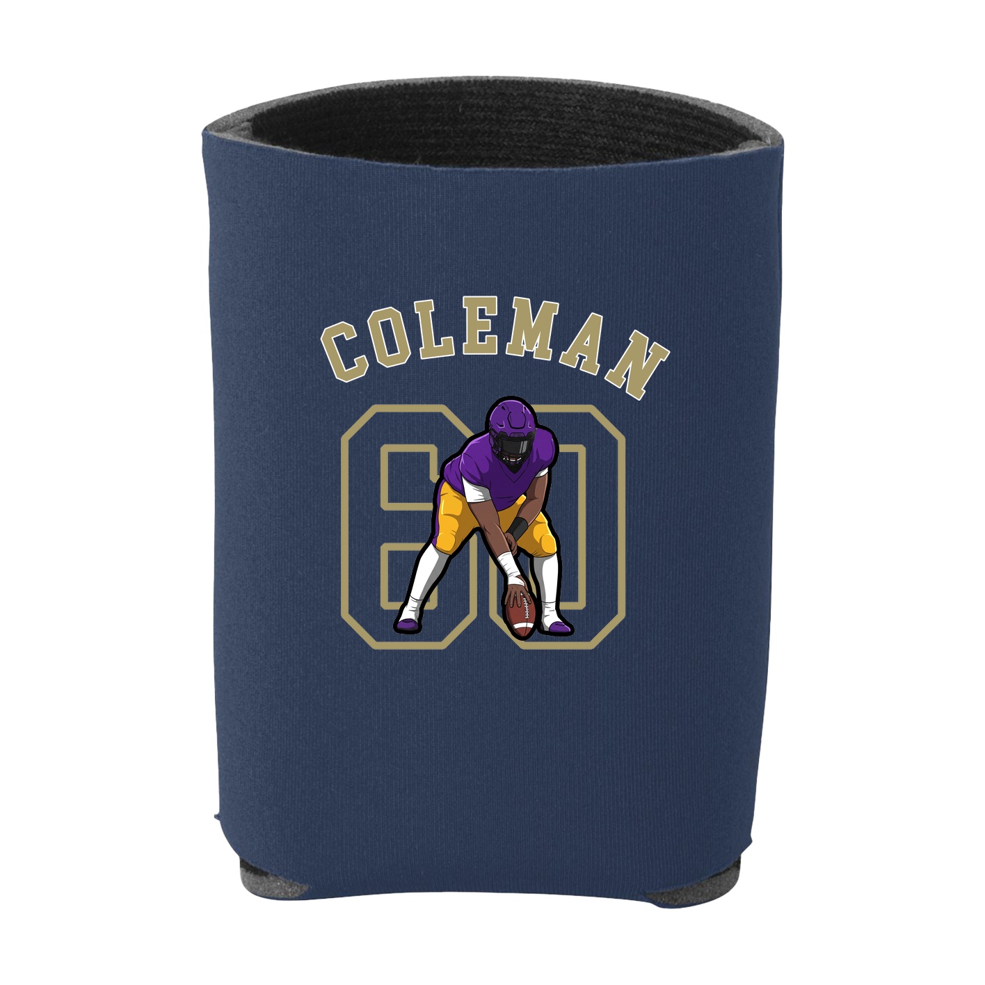 Can Holder — Shirsey Arch in Navy