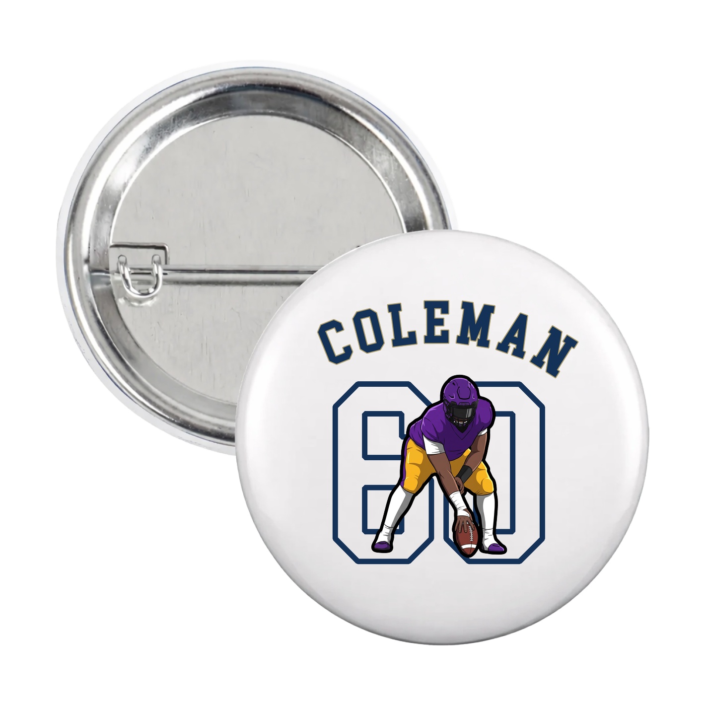 Game Day Button