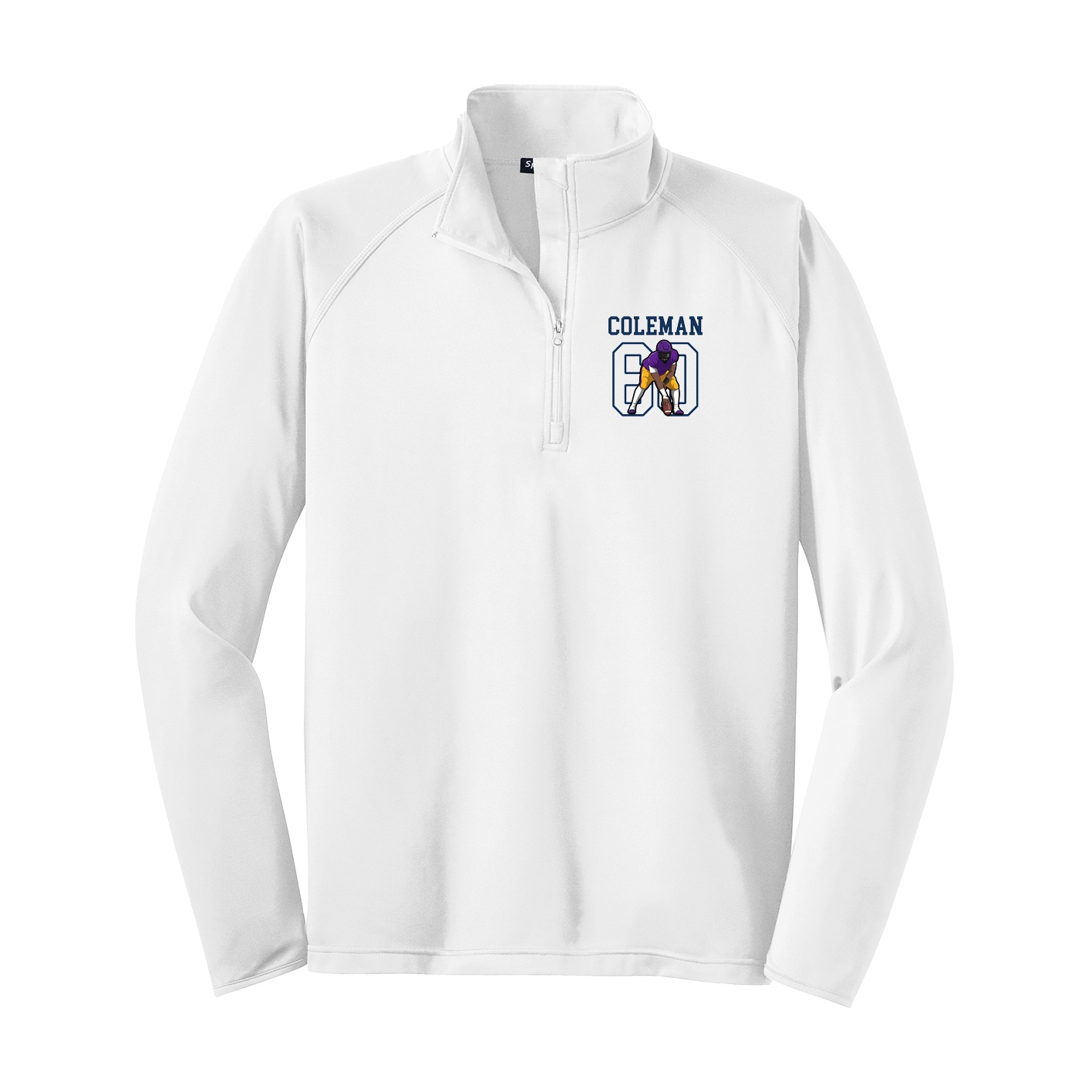 Q-Zip Pullover