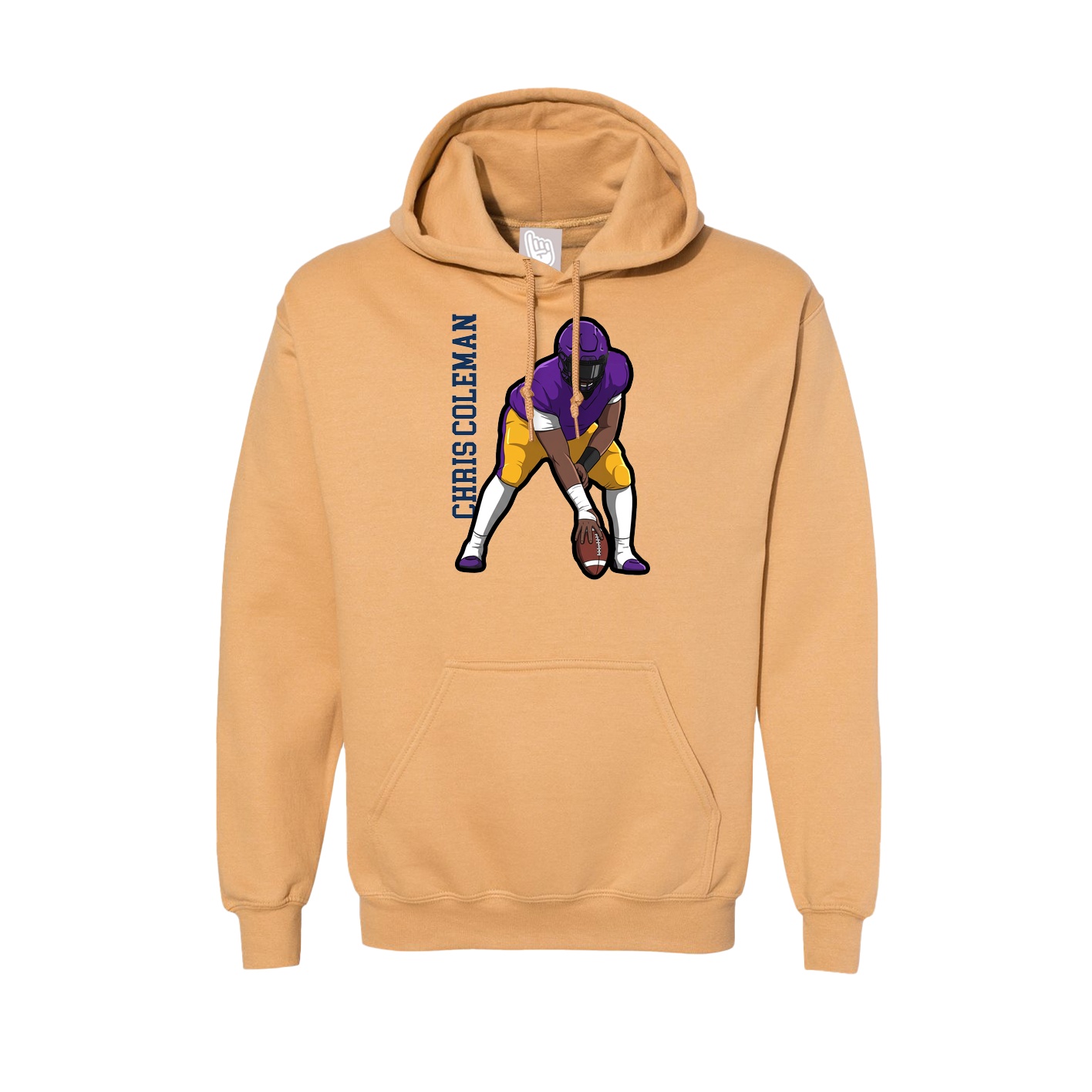 NIL Club Hoodie