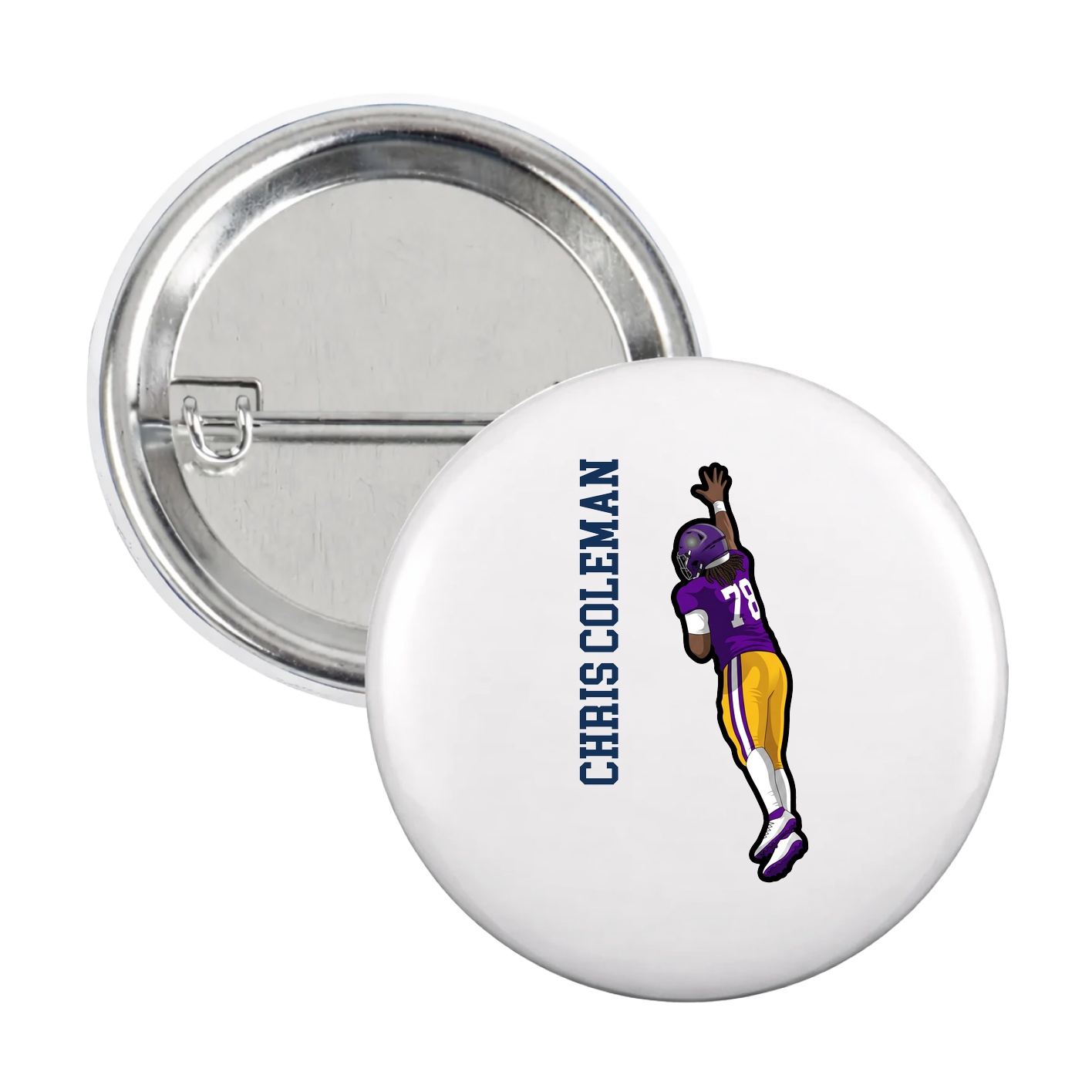 Game Day Button