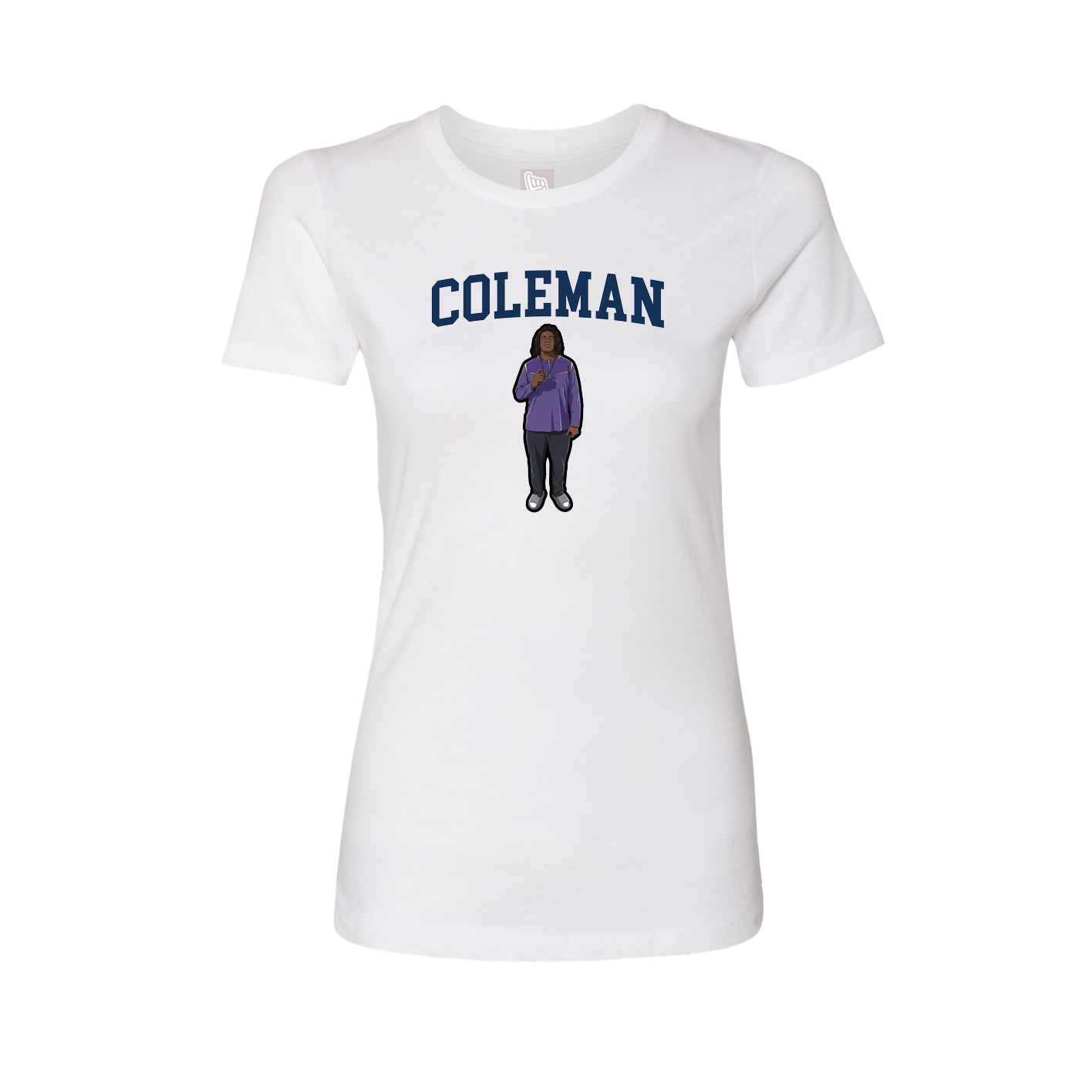 NIL Club Womens Tee