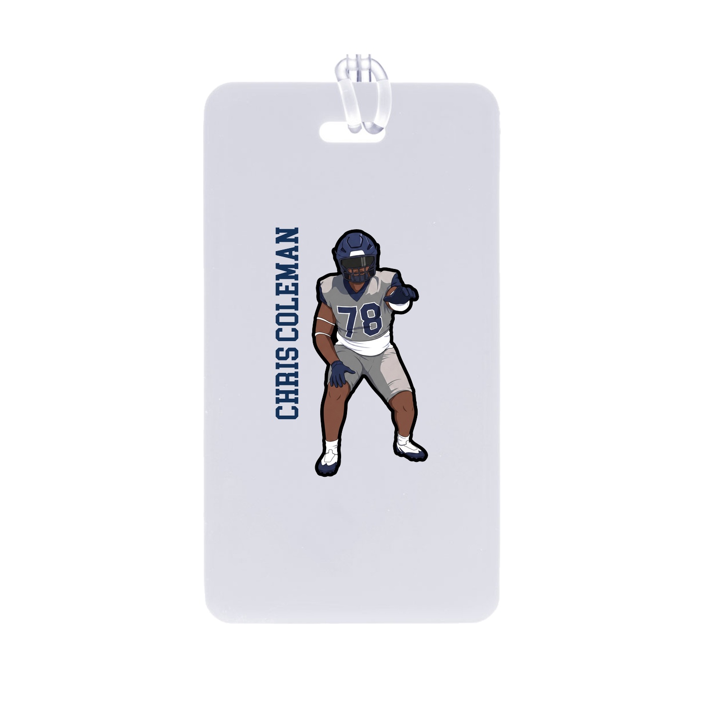 Bag Tag
