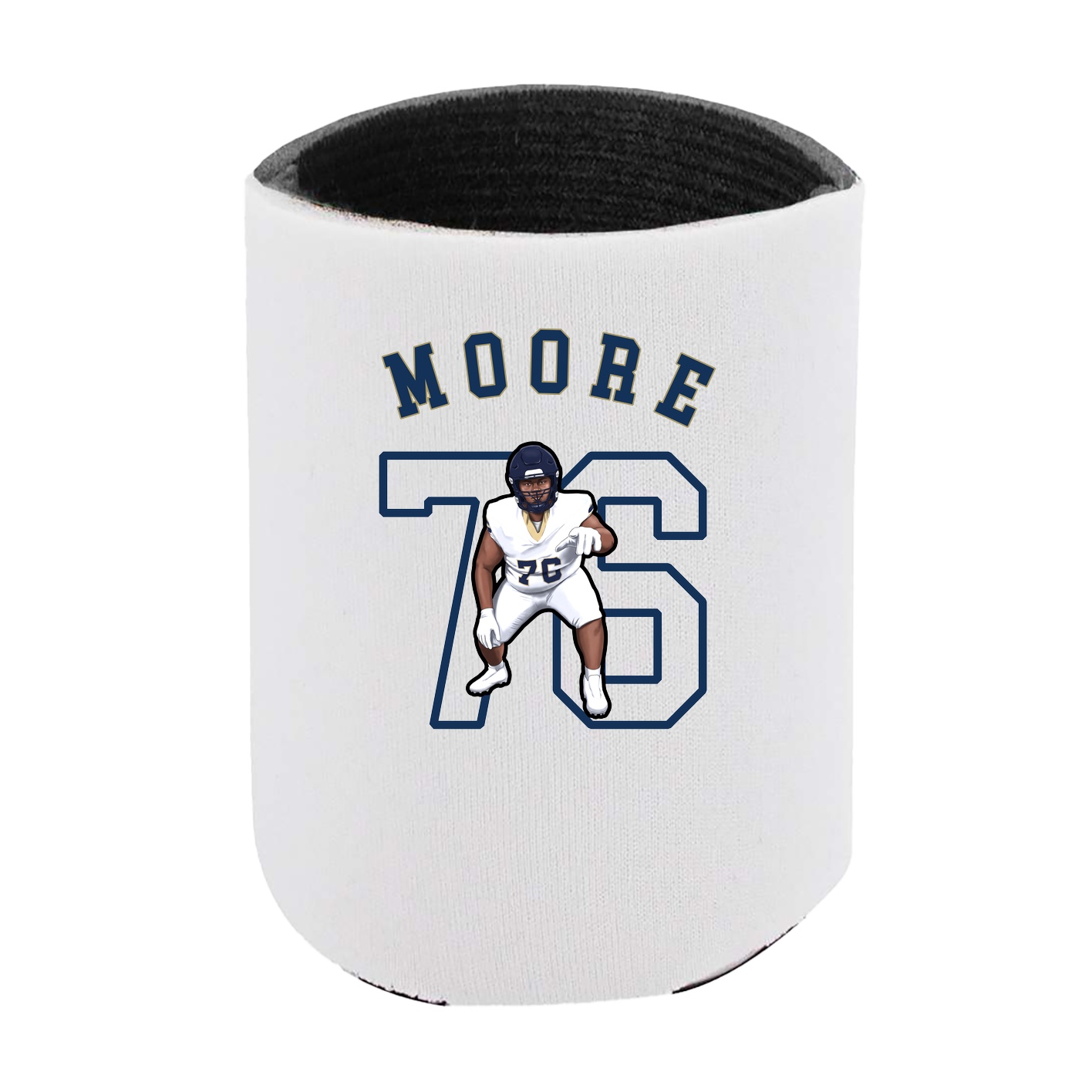 Can Holder — Shirsey Arch in White