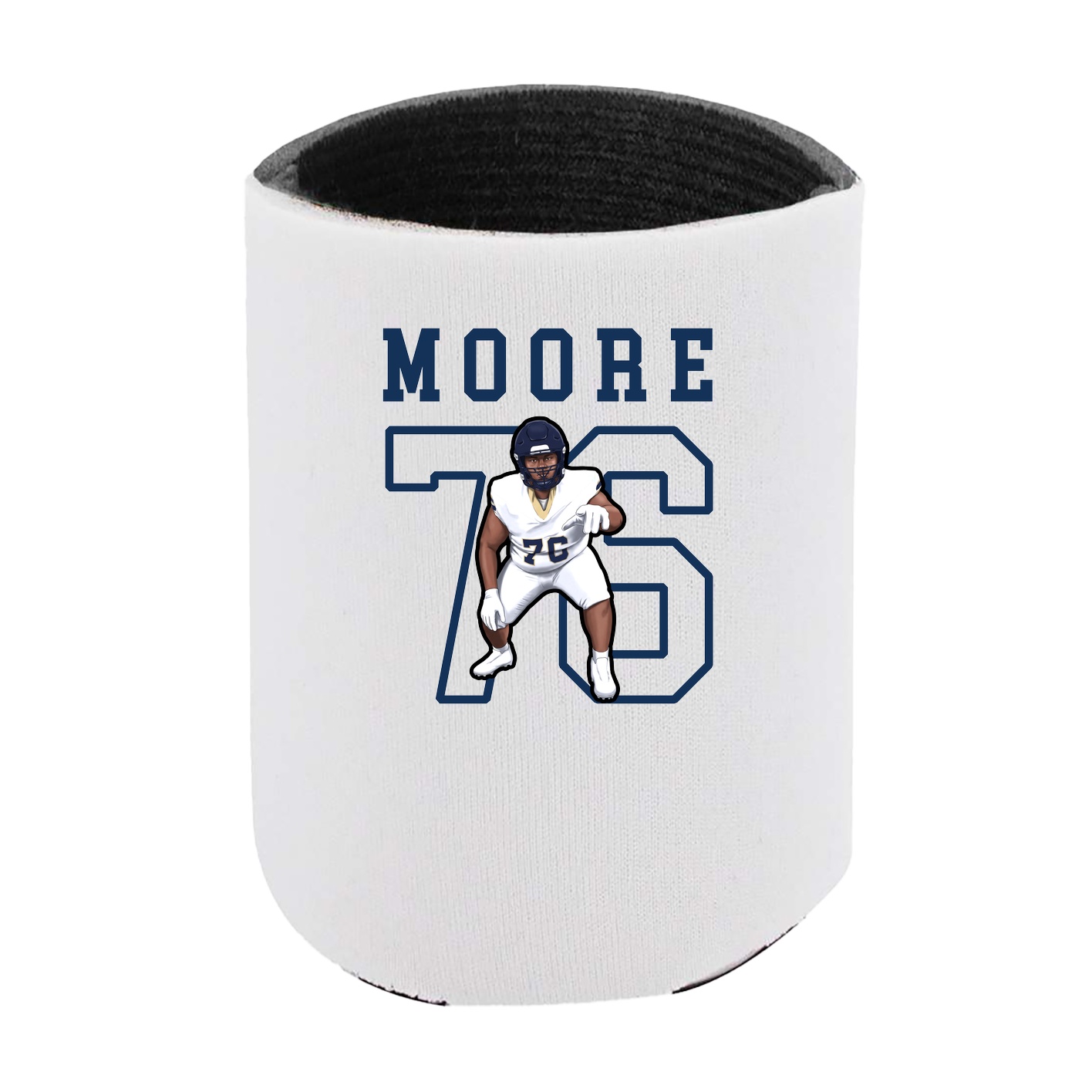 Can Holder — Shirsey in White