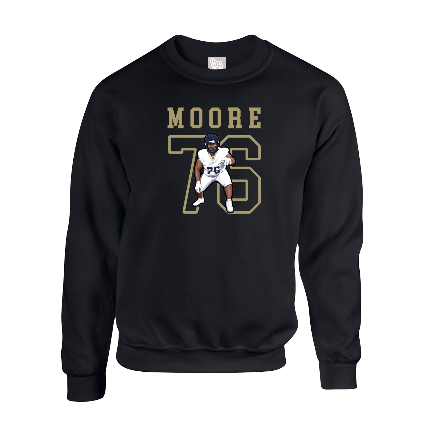 Fleece Crew