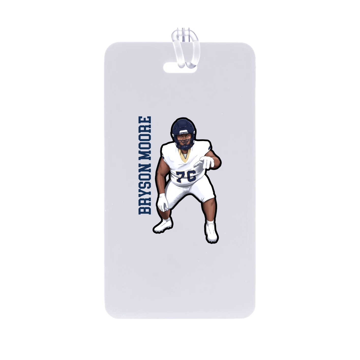 Bag Tag