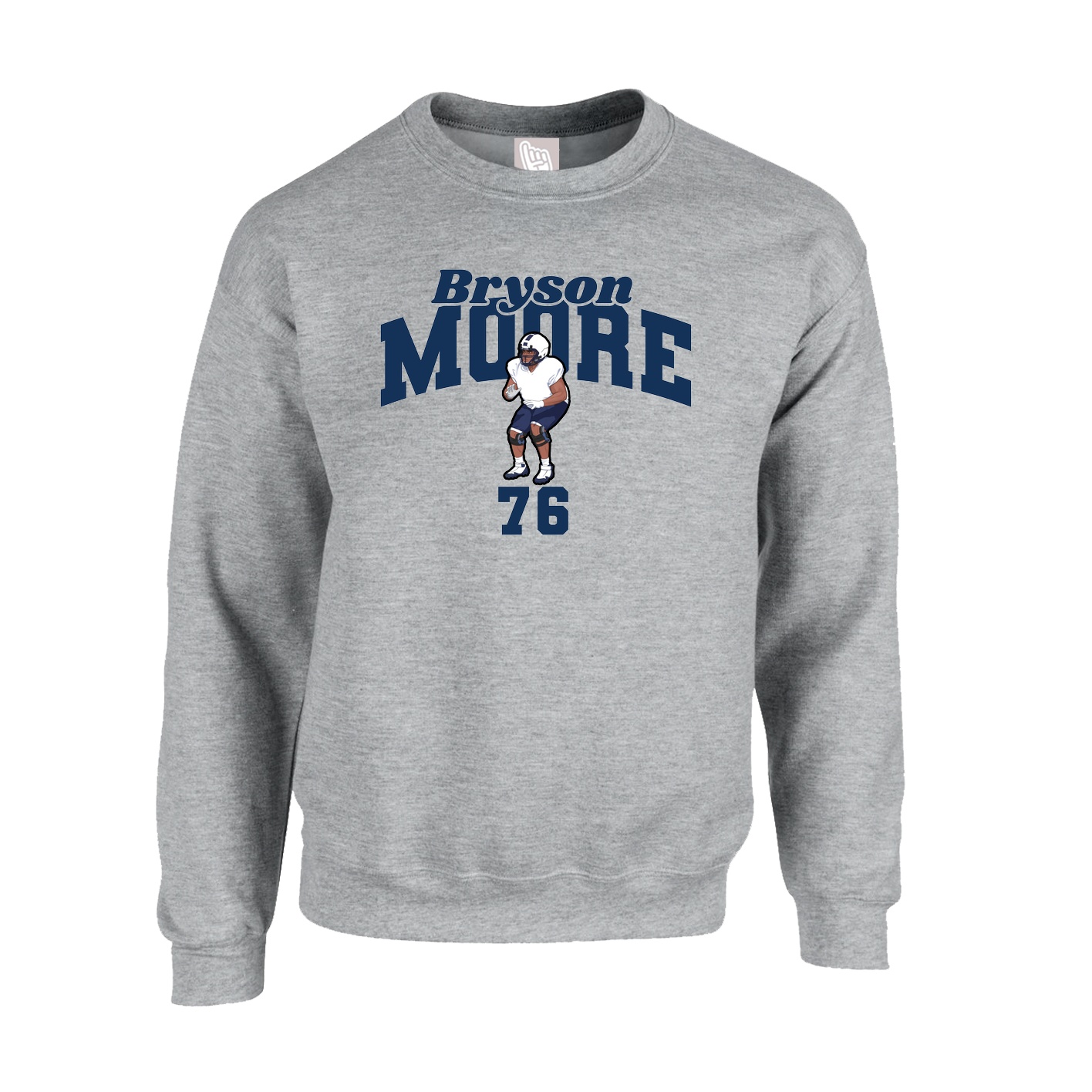 Fleece Crew