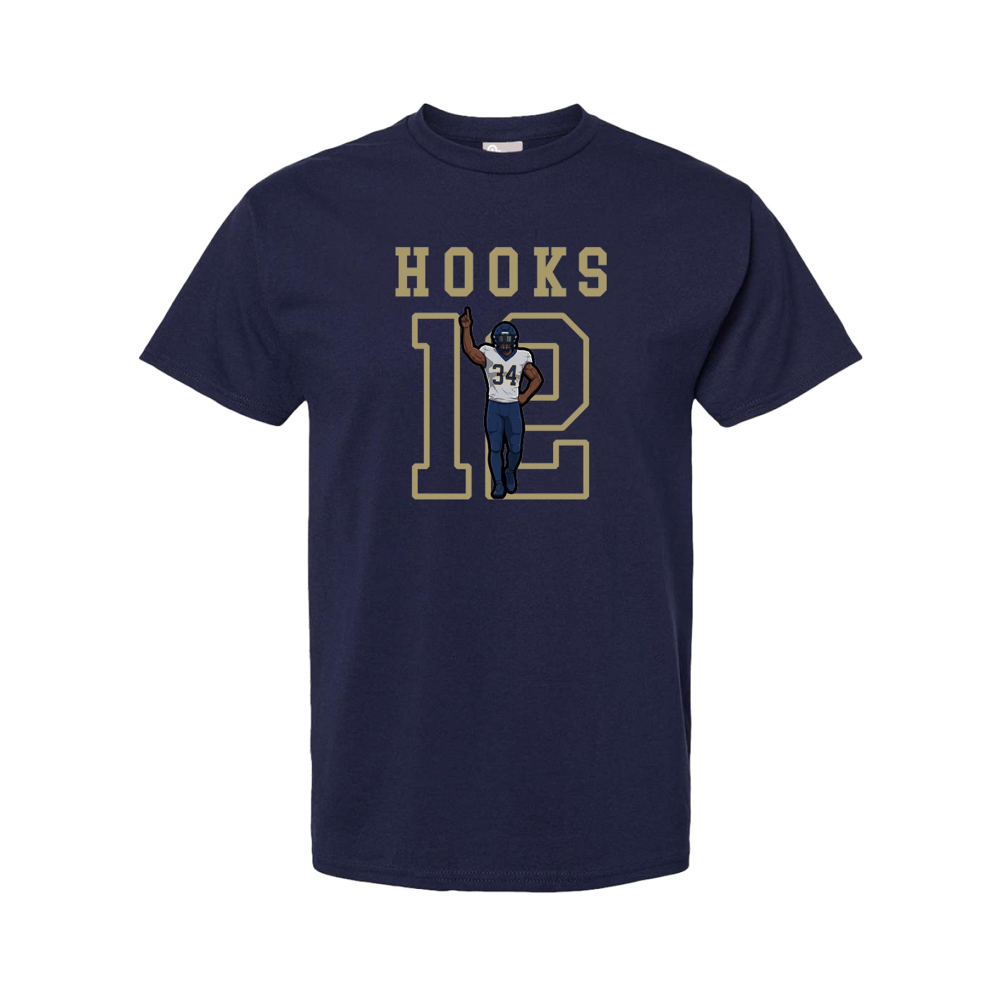 Tee — Shirsey in Navy