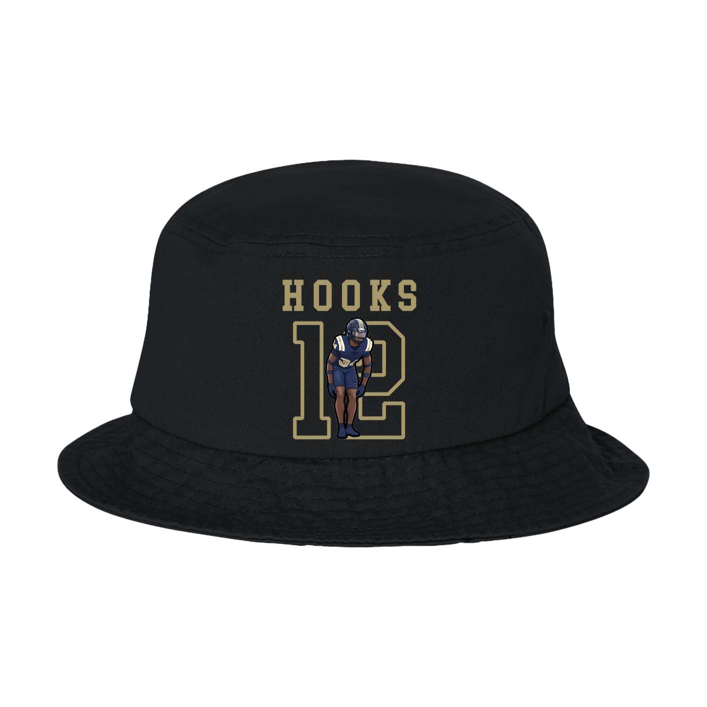 Bucket Cap — Shirsey in Black