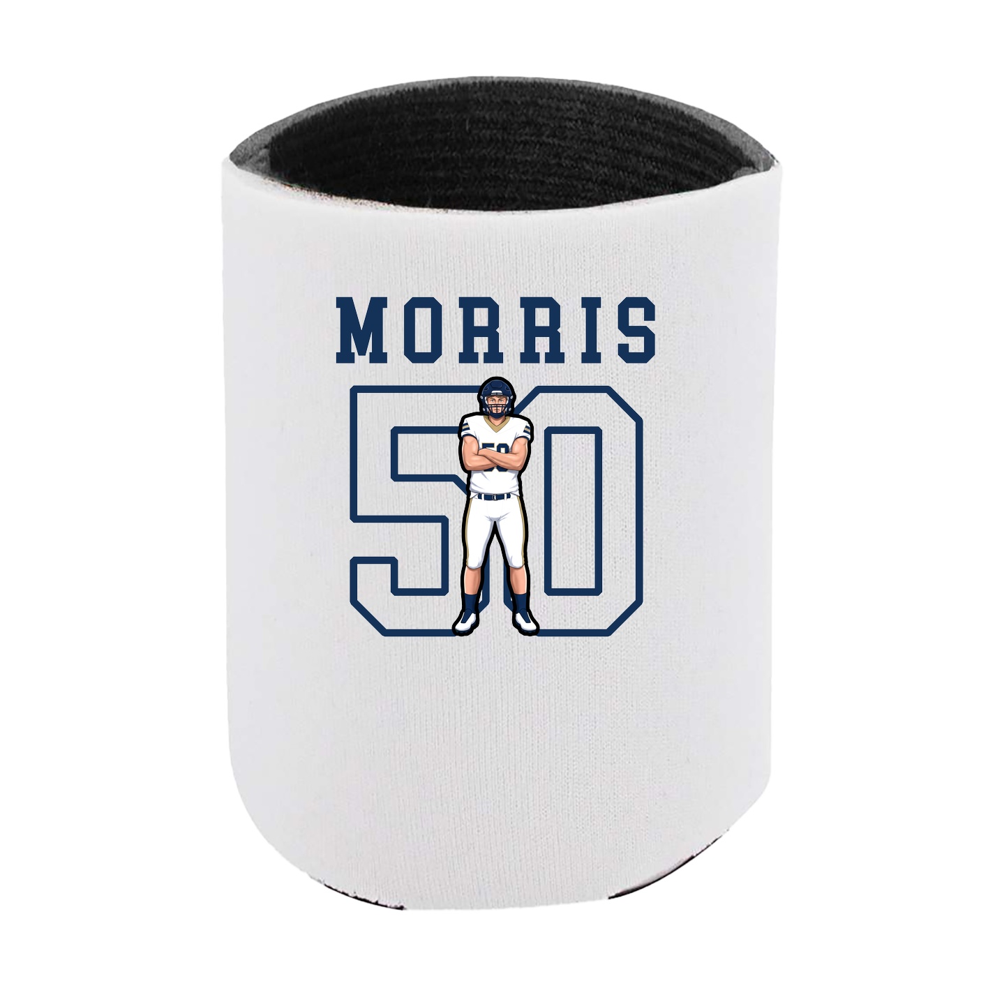 Can Holder — Shirsey in White