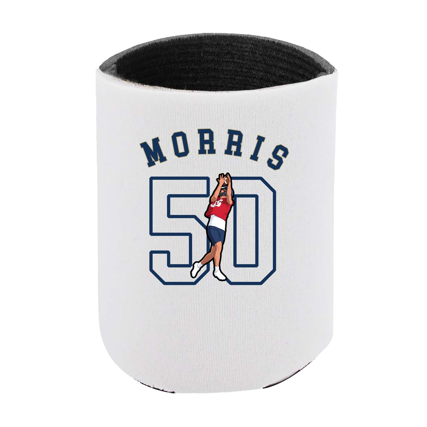 Can Holder — Shirsey Arch in White