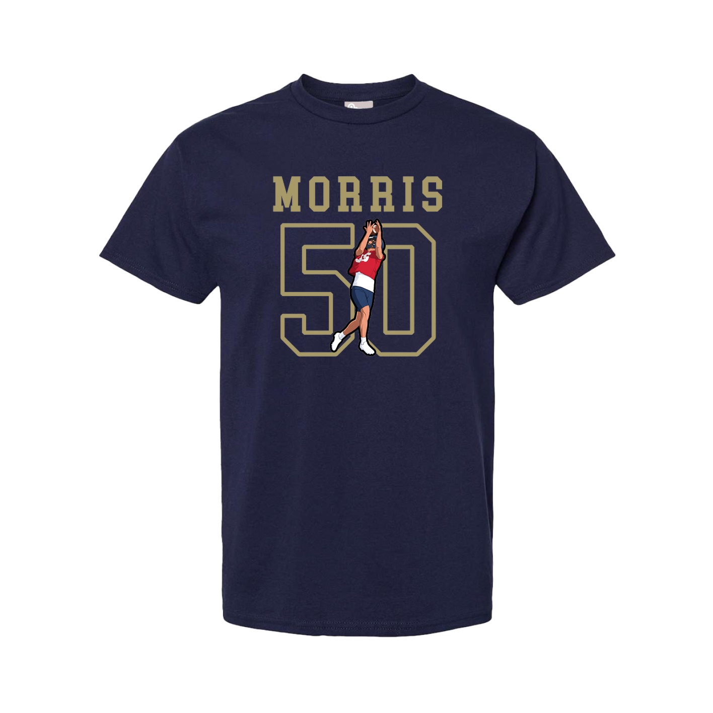 Youth Tee — Shirsey in Navy