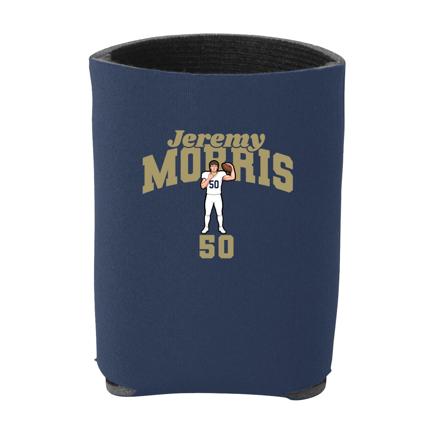 Can Holder — Signature Arch in Navy