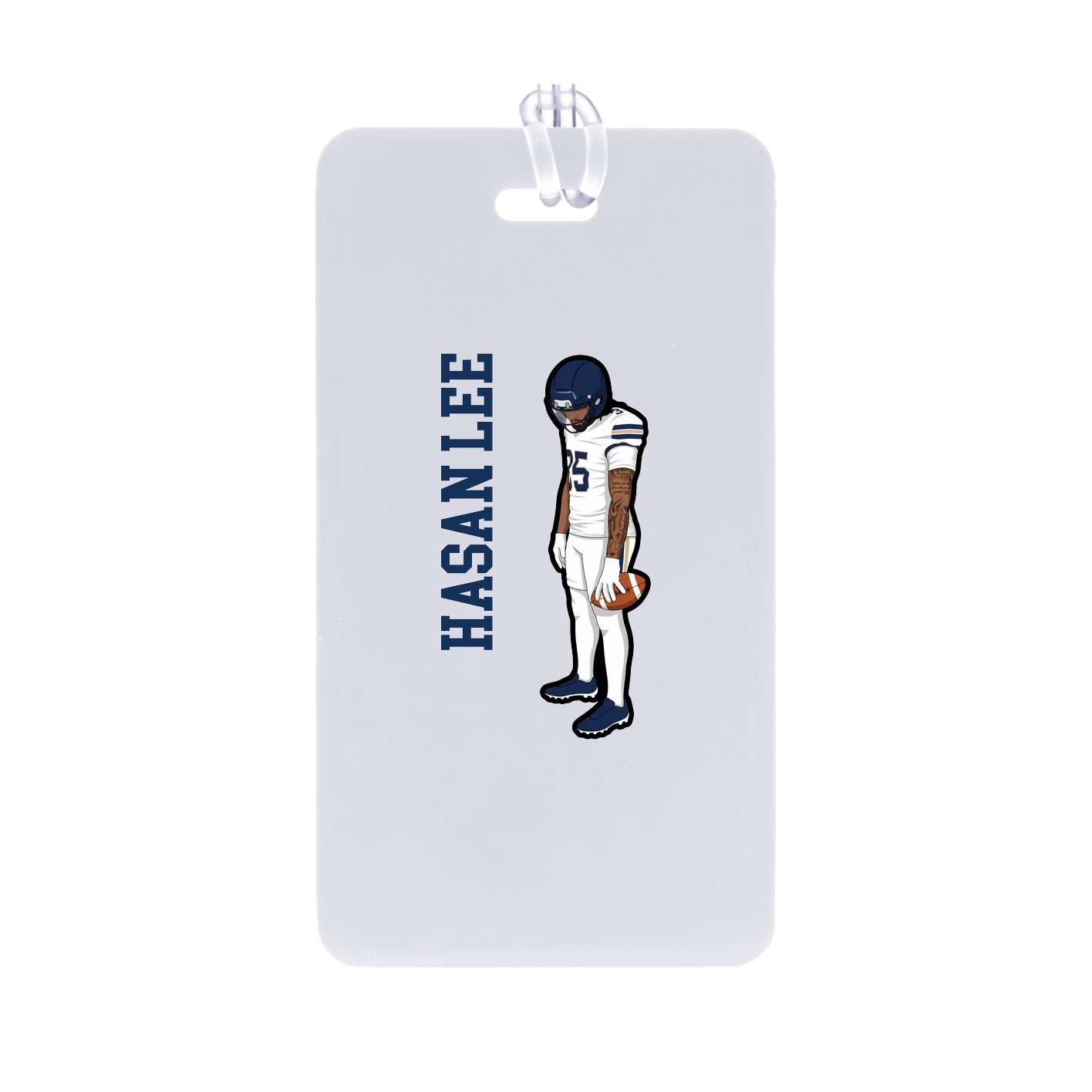 Bag Tag