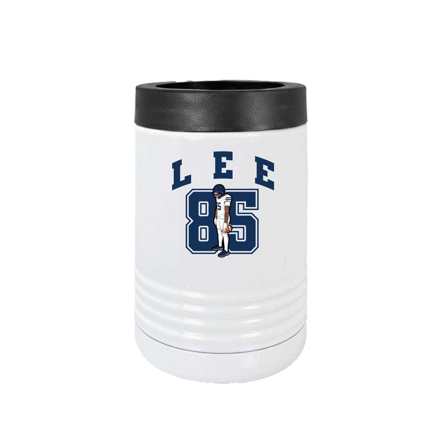 Beverage Holder — Number in White