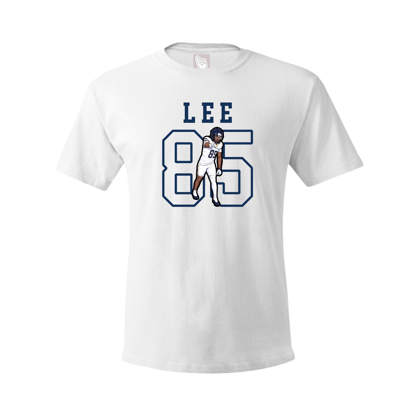Tee — Shirsey in White