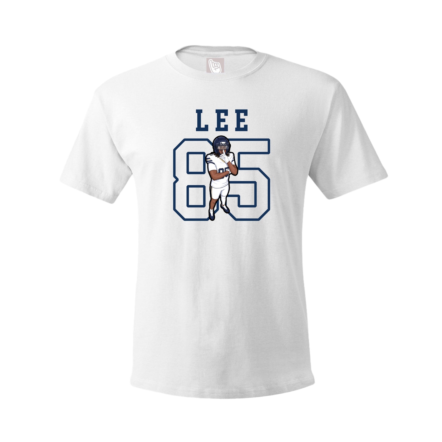 Tee — Shirsey in White
