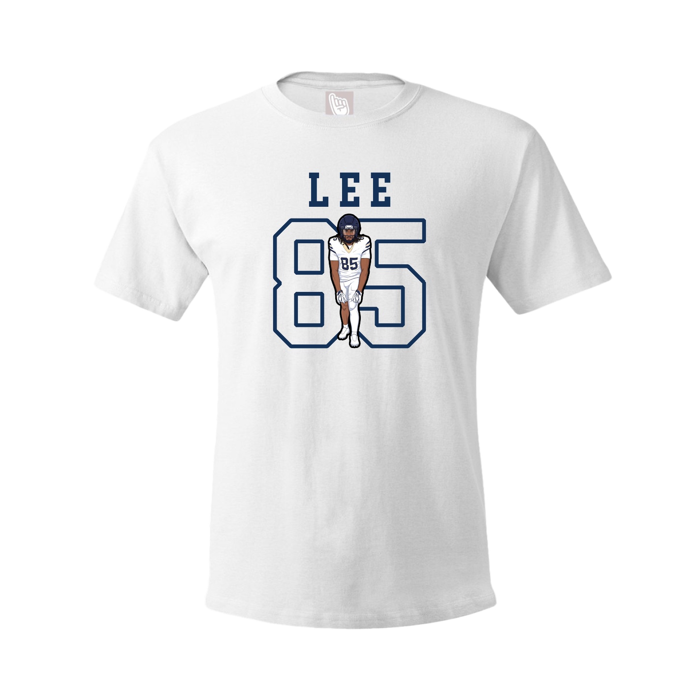 Tee — Shirsey in White
