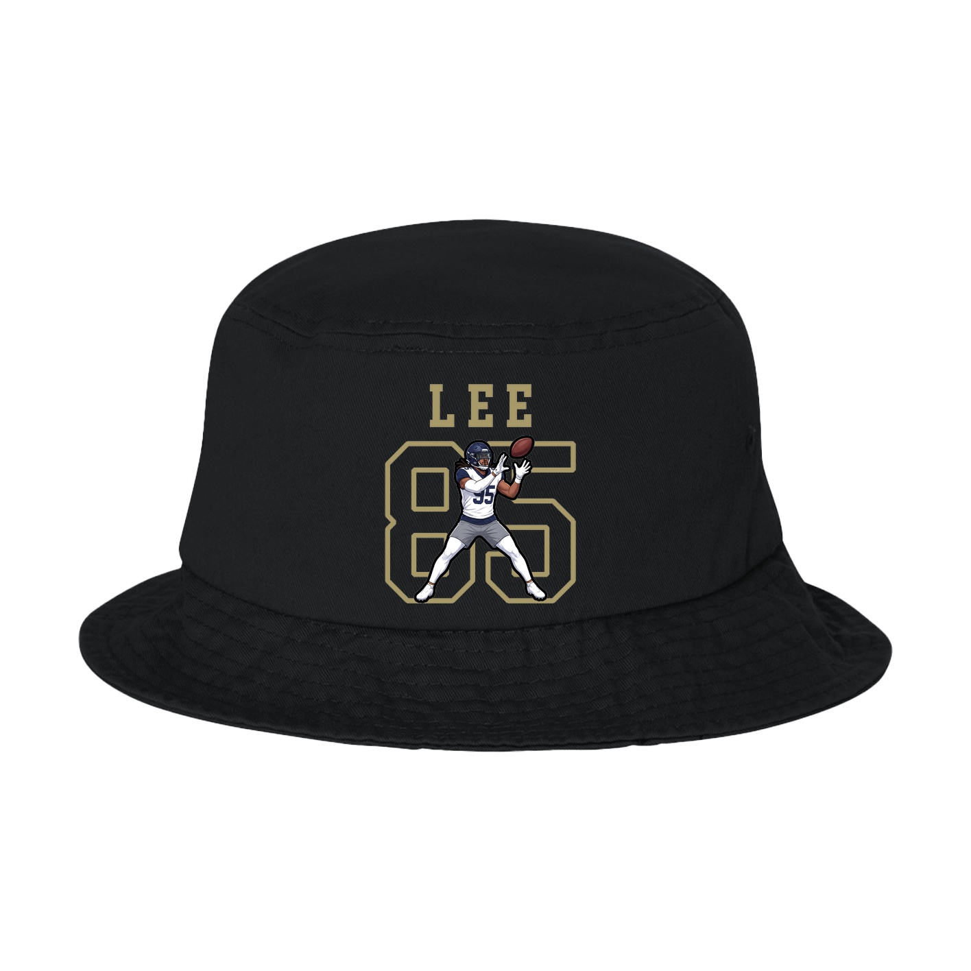 Bucket Cap — Shirsey in Black