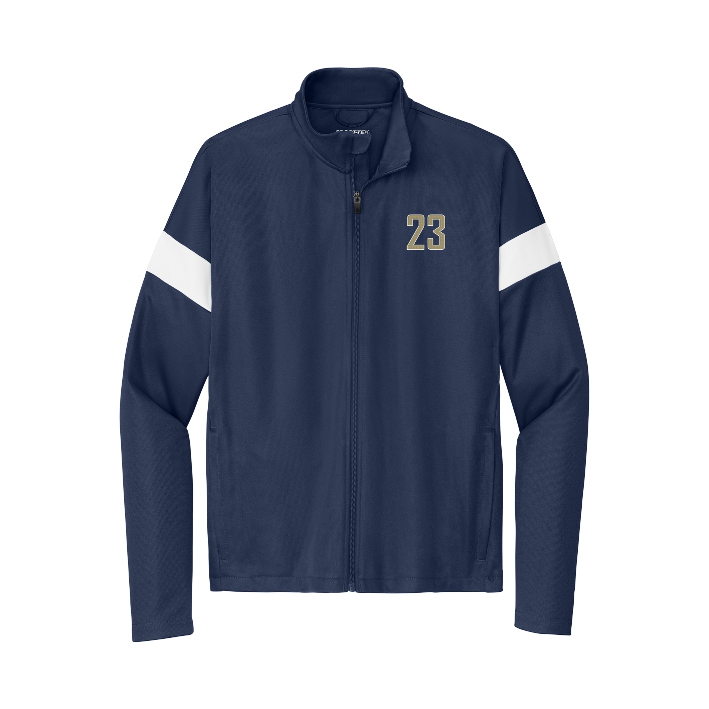 Team Travel Full-Zip Jacket