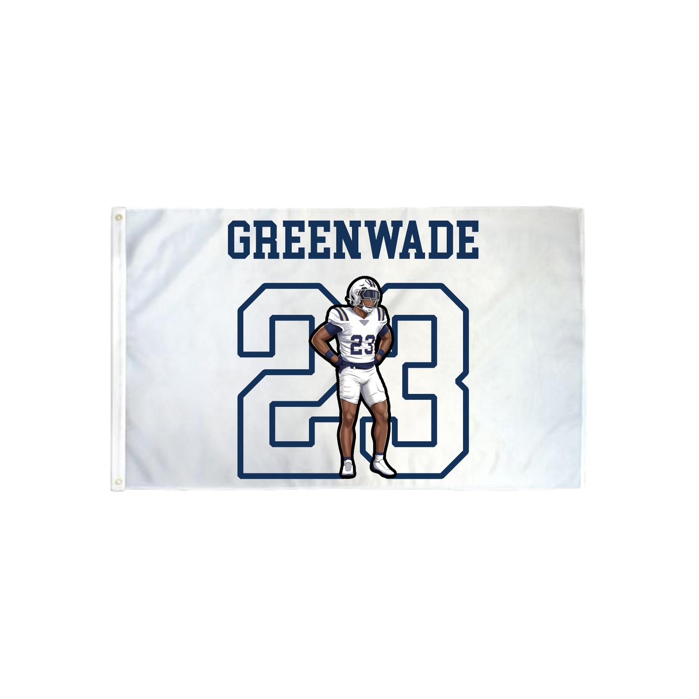 3x5 Flag — Shirsey in Classic