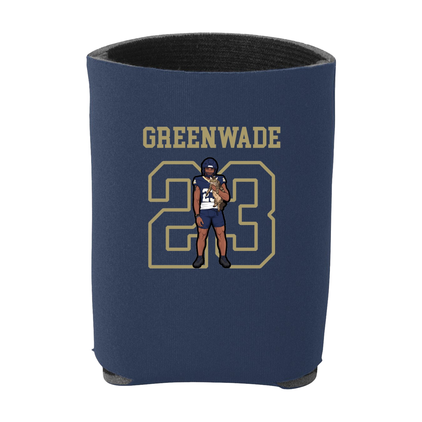 Can Holder — Shirsey in Navy