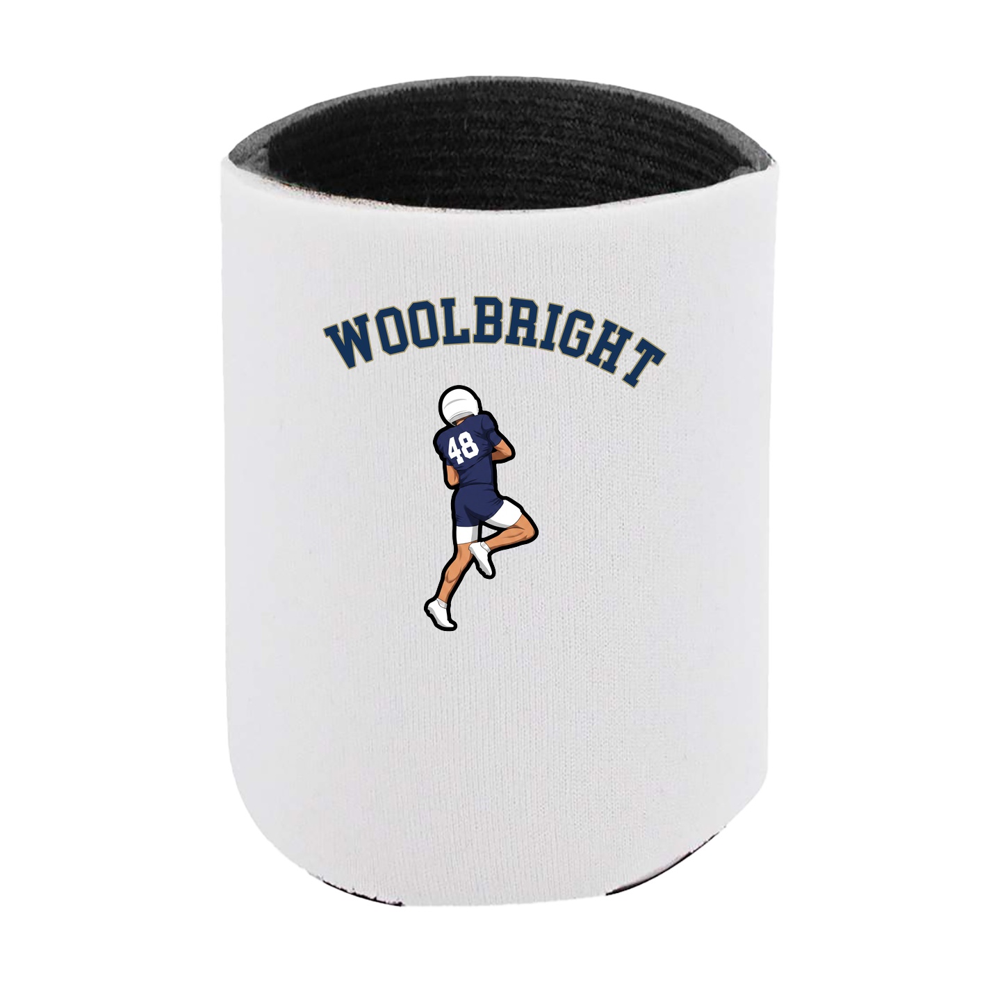 Can Holder — Shirsey Arch in White
