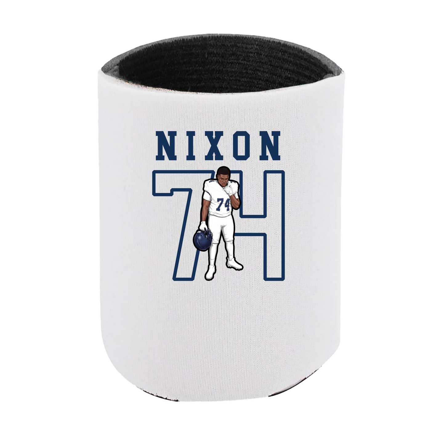 Can Holder — Shirsey in White
