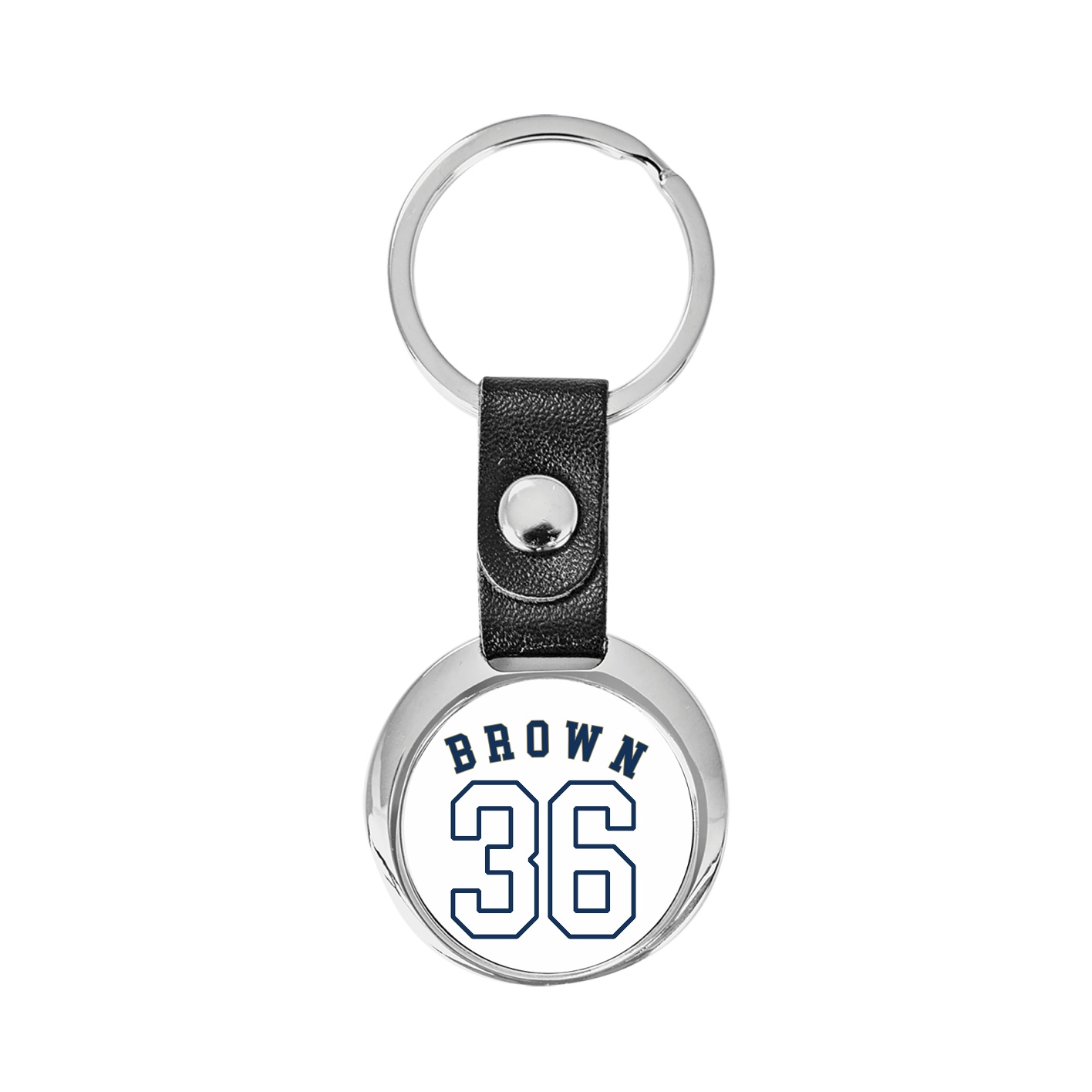 Key Chain — Shirsey Arch in Classic
