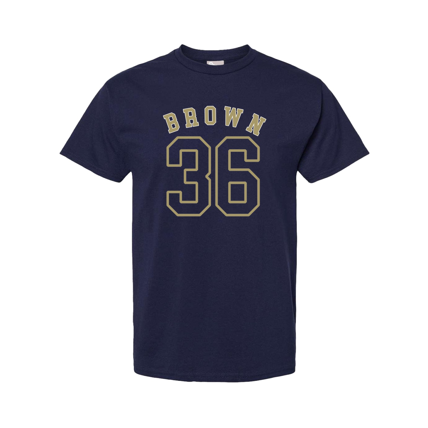 Tee — Shirsey Arch in Navy