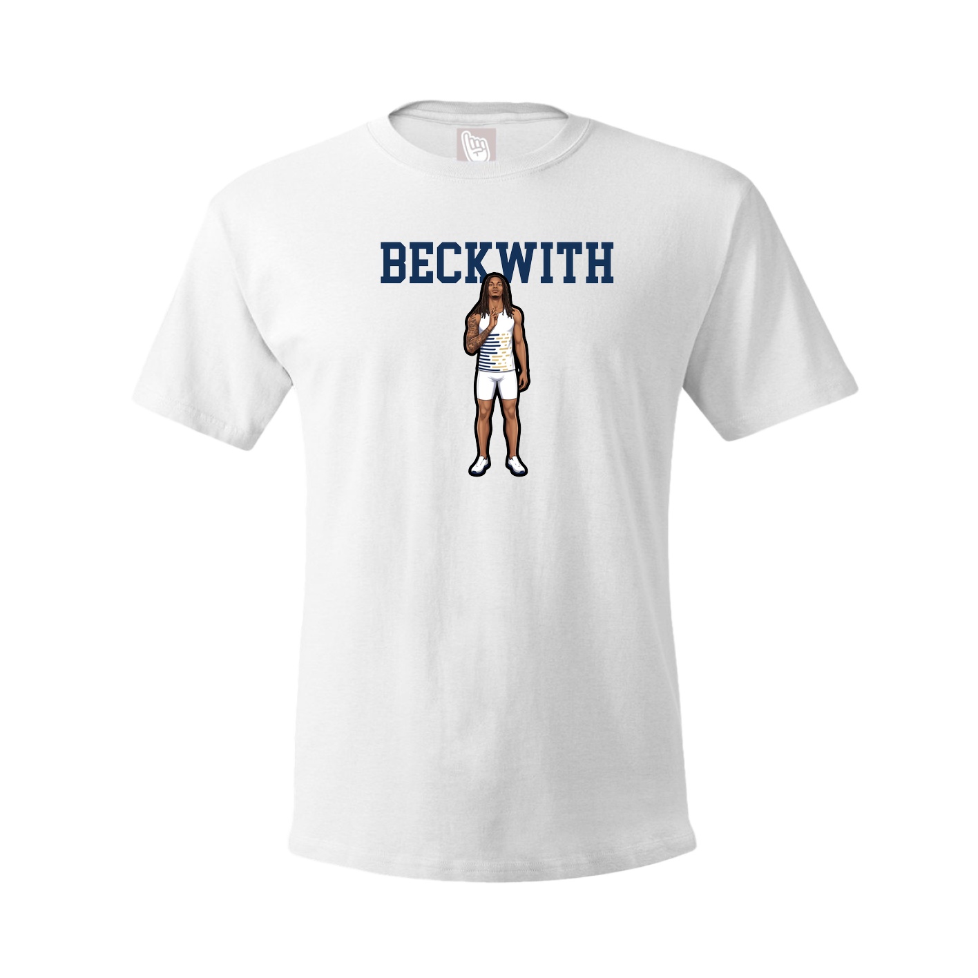 Tee — Shirsey in White
