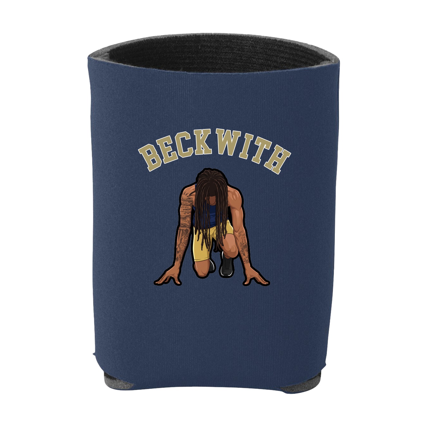 Can Holder — Shirsey Arch in Navy