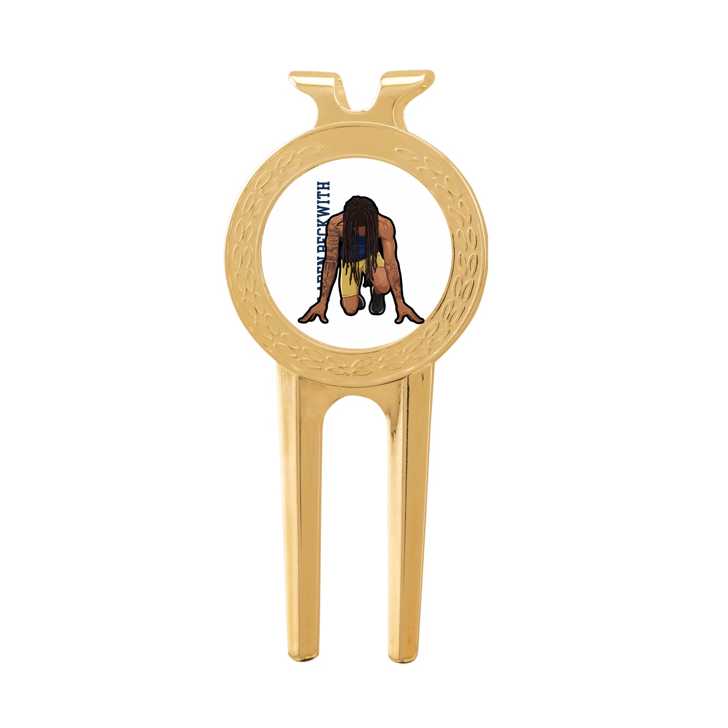 Divot Tool with Ball Marker