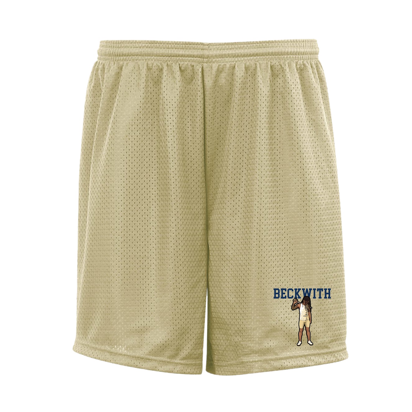 Shorts — Shirsey in Vegas Gold