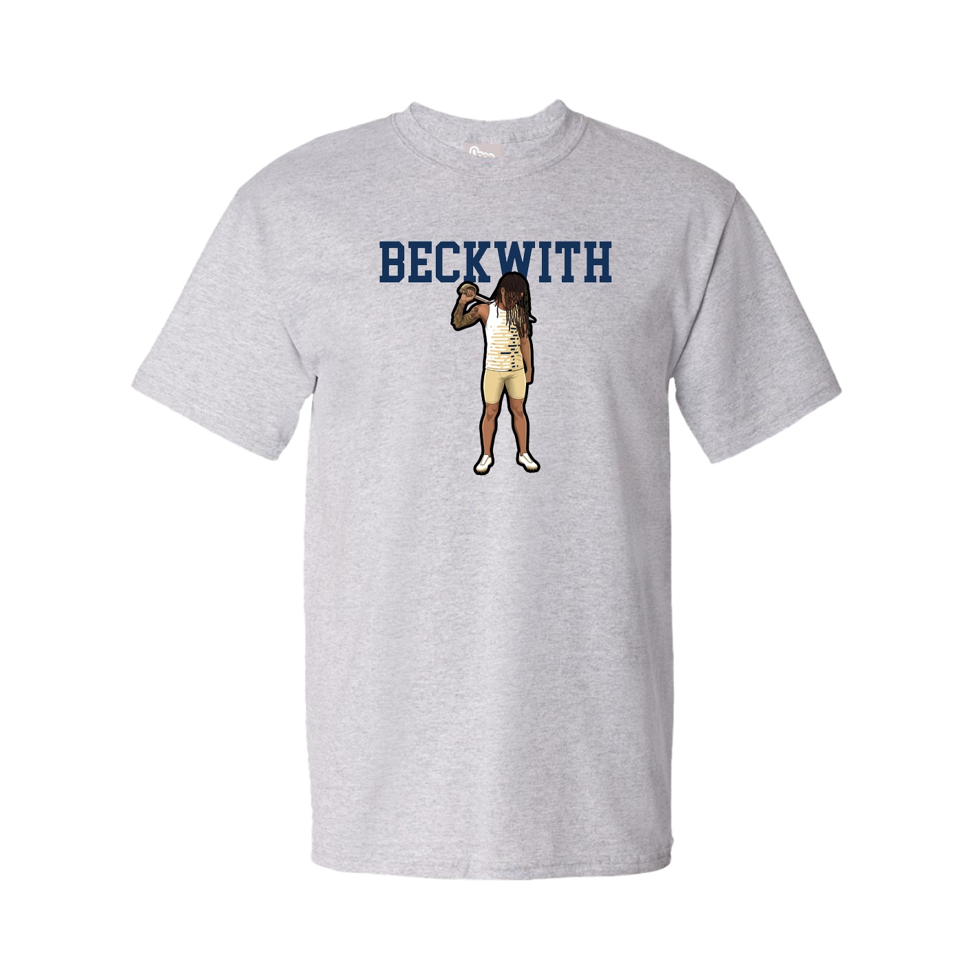 Youth Tee — Shirsey in Grey