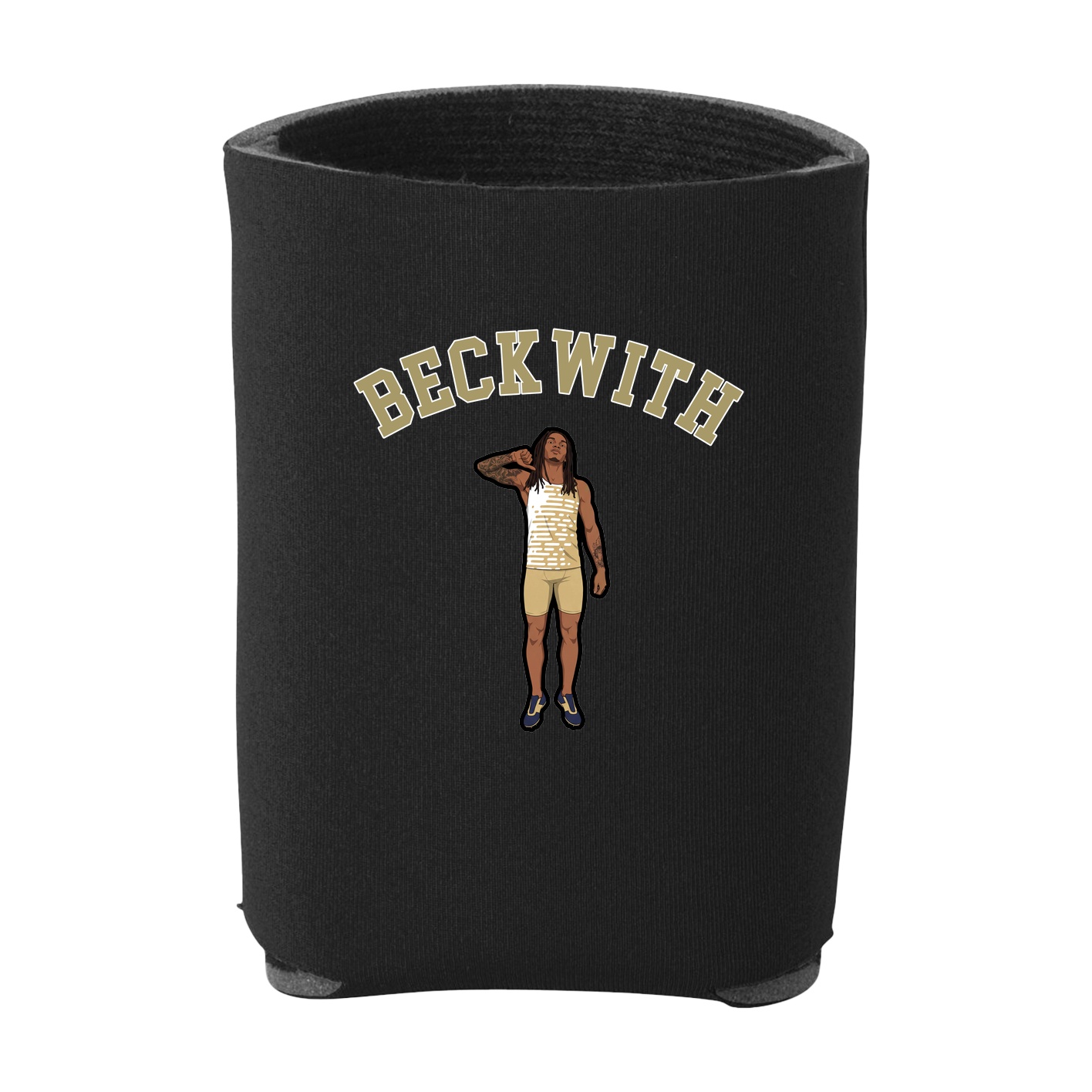 Can Holder — Shirsey Arch in Black