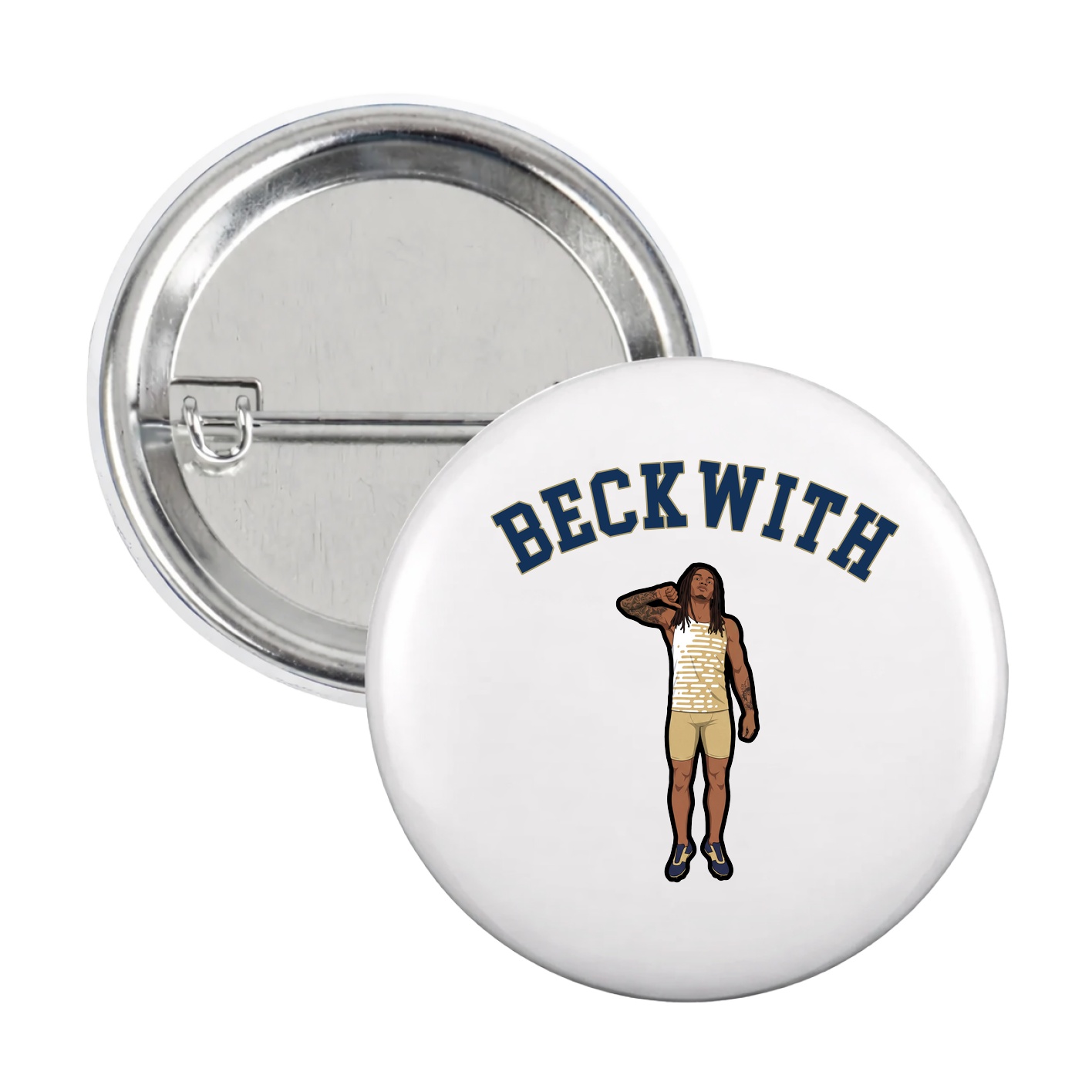 Game Day Button