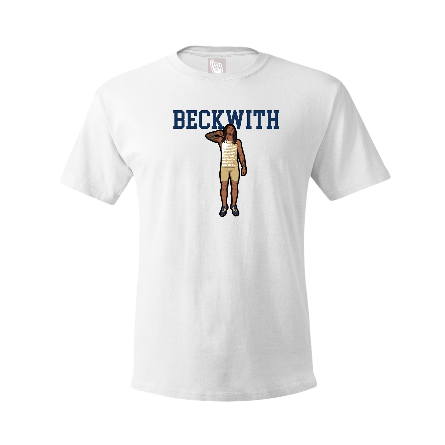 Youth Tee — Shirsey in White
