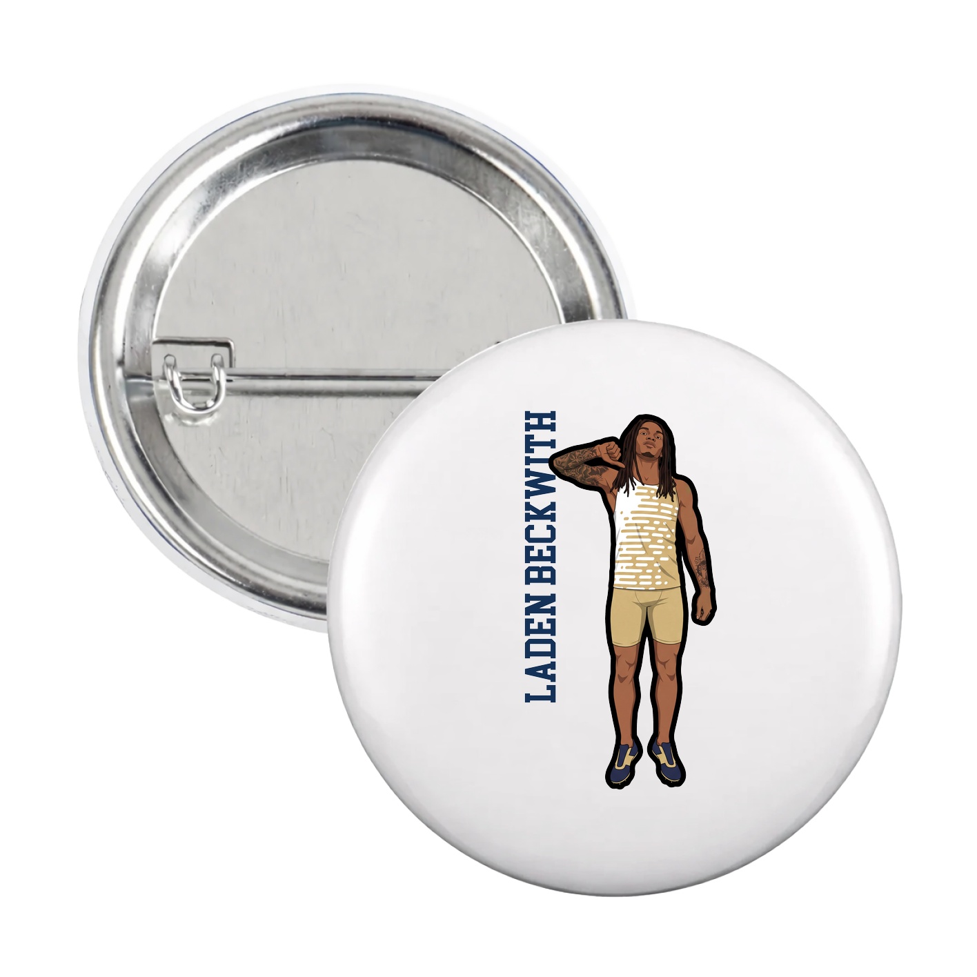 Game Day Button
