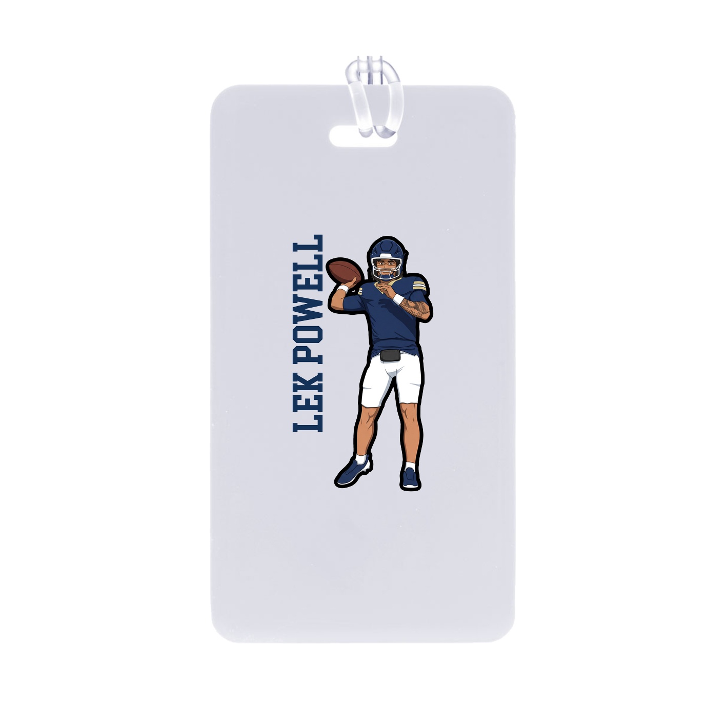 Bag Tag