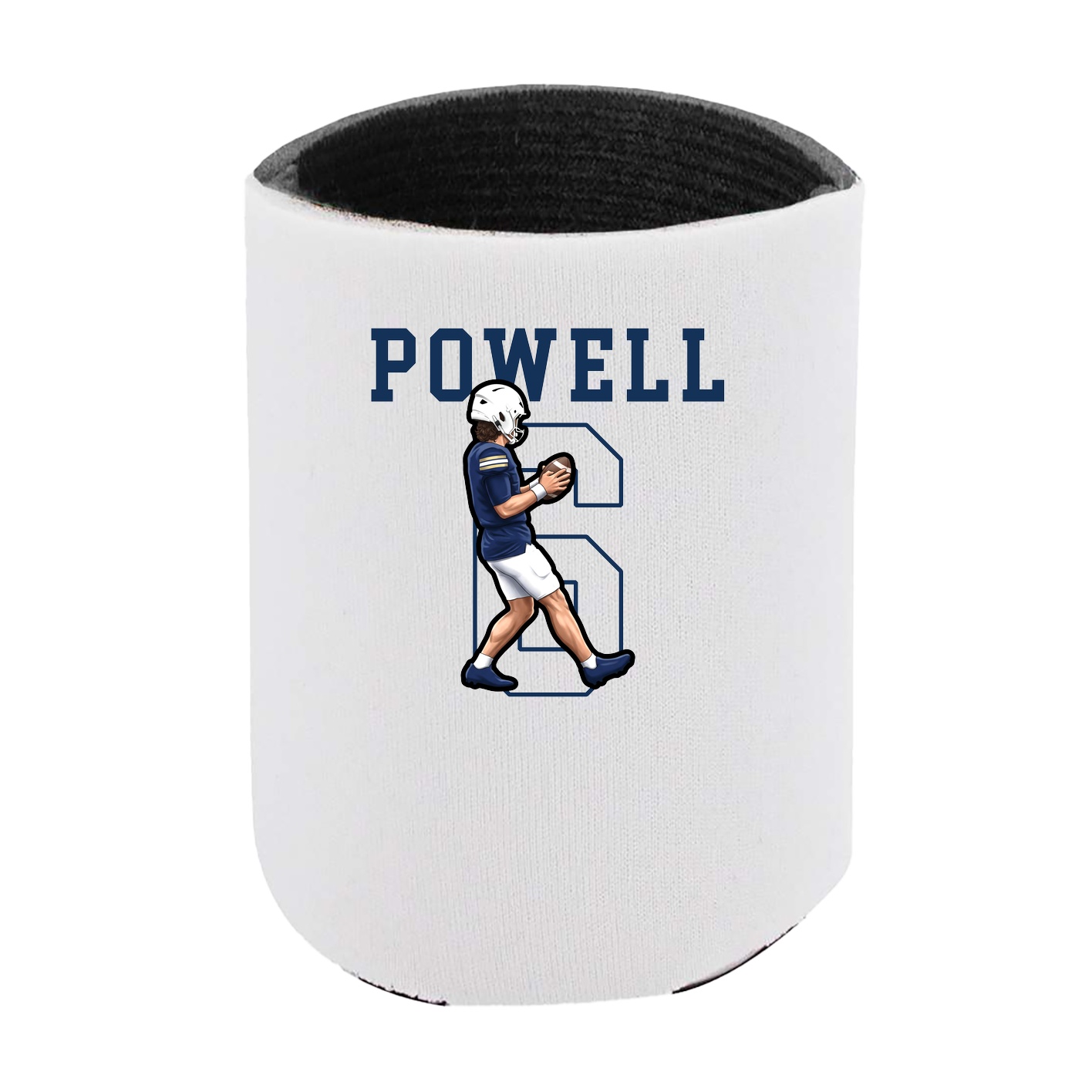 Can Holder — Shirsey in White