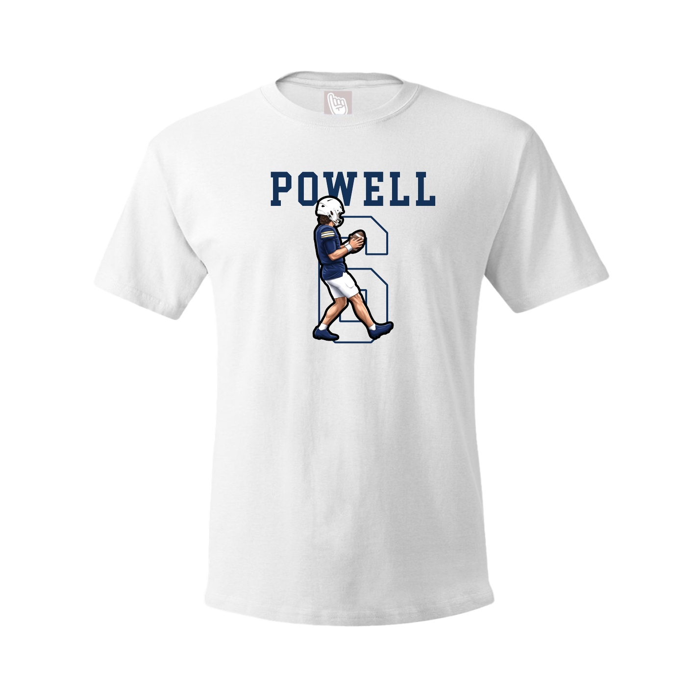 Tee — Shirsey in White