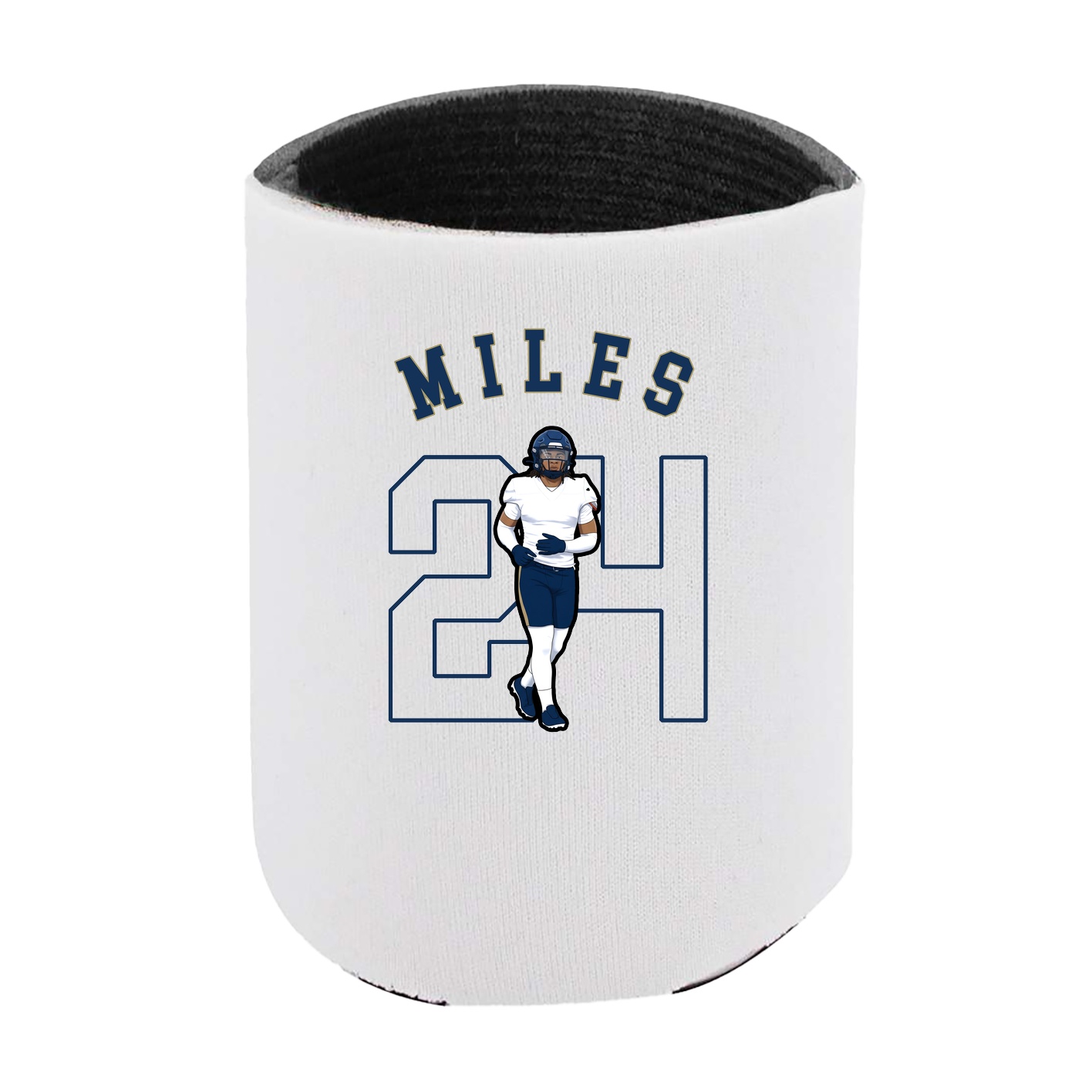 Can Holder — Shirsey Arch in White