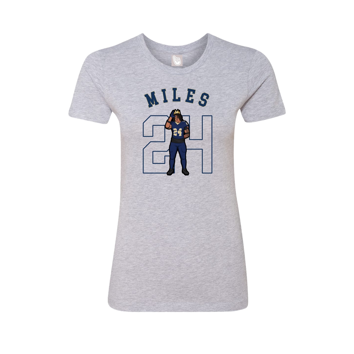 NIL Club Womens Tee